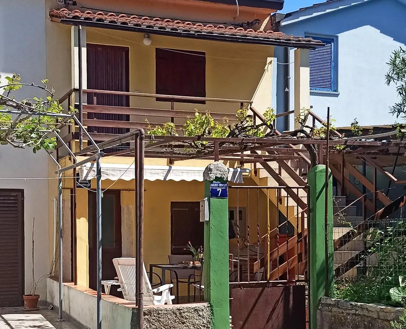 Apartment Ama - First Floor Banjole